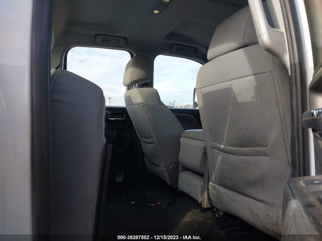 Chevrolet Silverado 2500hd Wt 2016 1GB2KUEG2GZ242797 Image 8