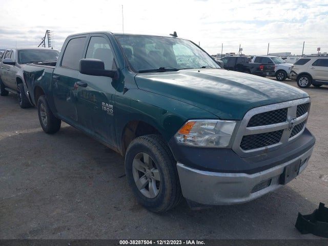 2020 RAM 1500 CLASSIC TRADESMAN 4X4 57 BOX VIN: 3C6RR7KG7LG204690