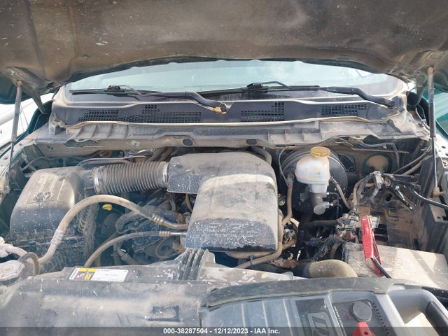 2020 RAM 1500 CLASSIC TRADESMAN 4X4 57 BOX VIN: 3C6RR7KG7LG204690