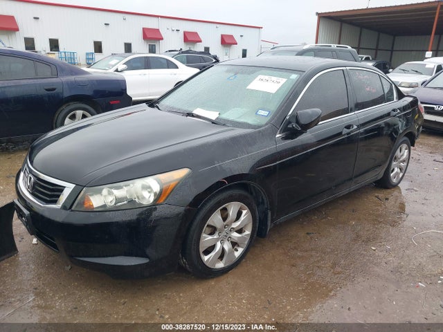 2010 HONDA ACCORD EX VIN: 1HGCP2F73AA094395