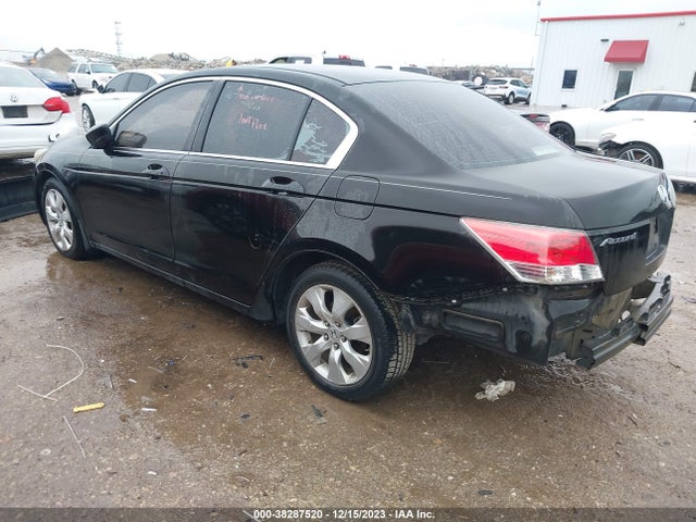 2010 HONDA ACCORD EX VIN: 1HGCP2F73AA094395