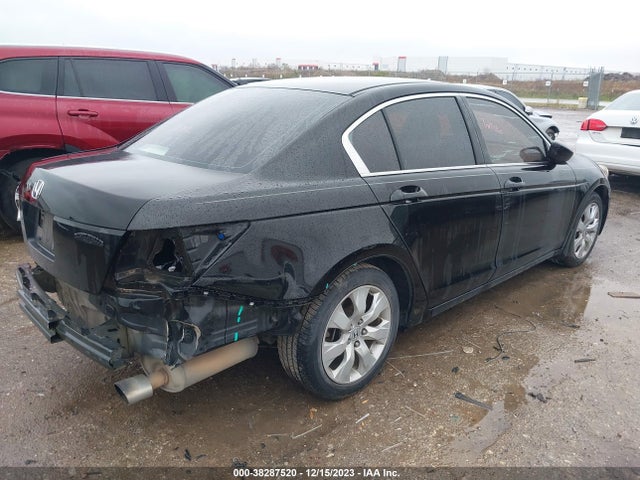 2010 HONDA ACCORD EX VIN: 1HGCP2F73AA094395