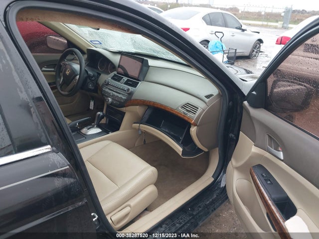 2010 HONDA ACCORD EX VIN: 1HGCP2F73AA094395
