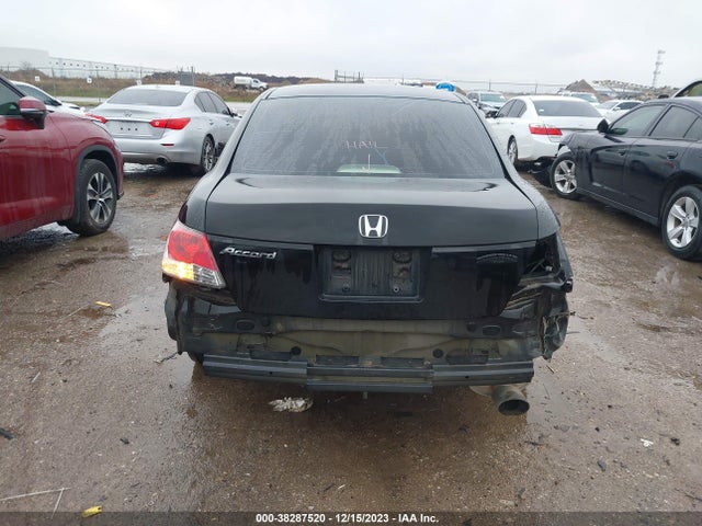 2010 HONDA ACCORD EX VIN: 1HGCP2F73AA094395