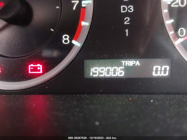 2010 HONDA ACCORD EX VIN: 1HGCP2F73AA094395