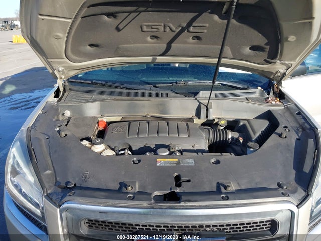 1GKKRPKD0FJ307456 GMC Acadia Sle-2