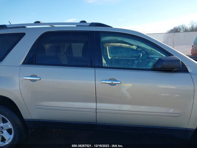 1GKKRPKD0FJ307456 GMC Acadia Sle-2