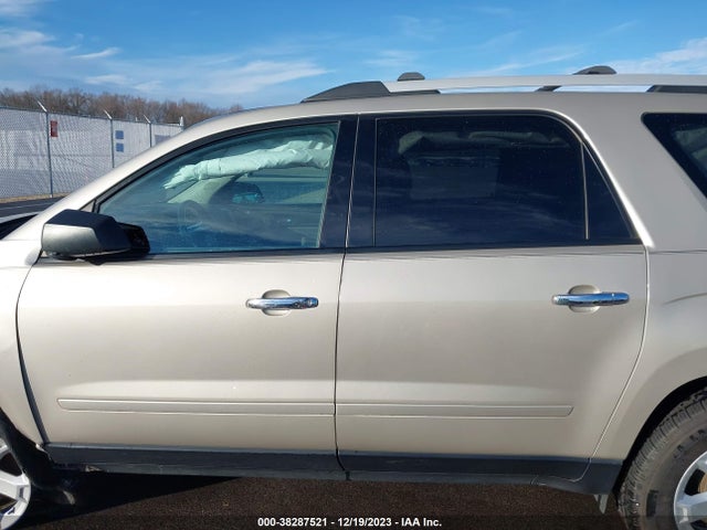 1GKKRPKD0FJ307456 GMC Acadia Sle-2