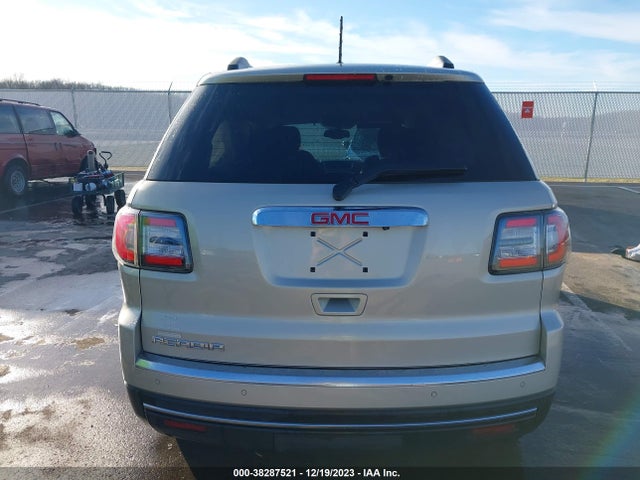 1GKKRPKD0FJ307456 GMC Acadia Sle-2