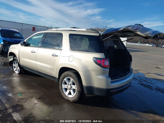 1GKKRPKD0FJ307456 GMC Acadia Sle-2