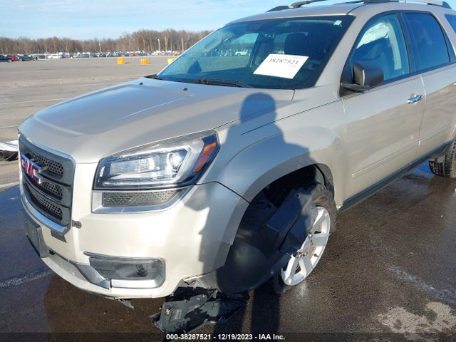 1GKKRPKD0FJ307456 GMC Acadia Sle-2