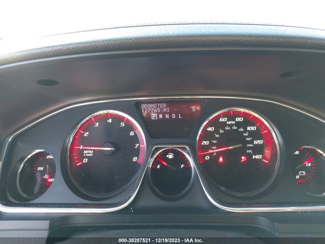 1GKKRPKD0FJ307456 GMC Acadia Sle-2