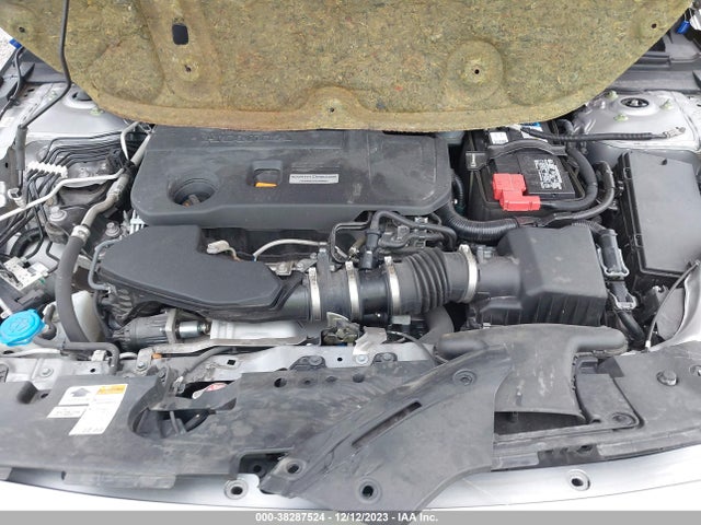 2019 HONDA ACCORD EX-L 2.0T VIN: 1HGCV2F51KA014761