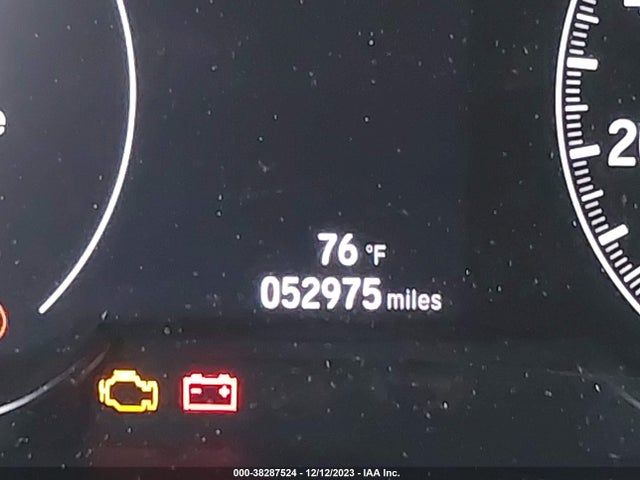 2019 HONDA ACCORD EX-L 2.0T VIN: 1HGCV2F51KA014761