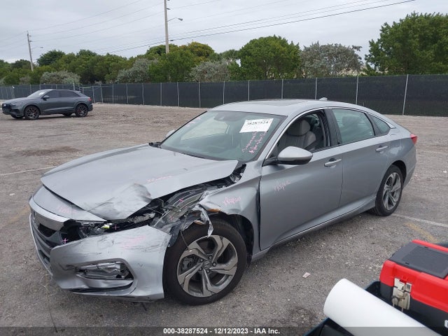 2019 HONDA ACCORD EX-L 2.0T VIN: 1HGCV2F51KA014761