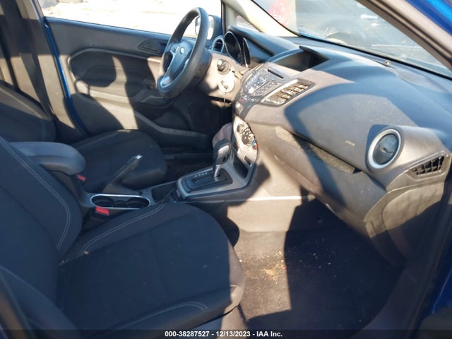 Ford FIESTA SE 2019 3FADP4BJ9KM120251 Image 5