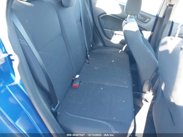 Ford FIESTA SE 2019 3FADP4BJ9KM120251 Image 8