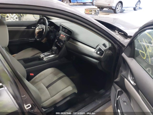 Honda Civic Lx 2020 2HGFC2F65LH557450 Image 5