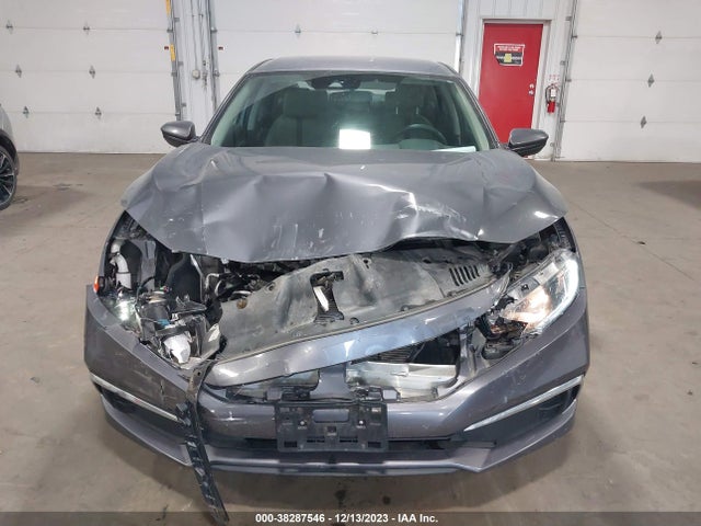 Honda Civic Lx 2020 2HGFC2F65LH557450 Image 6