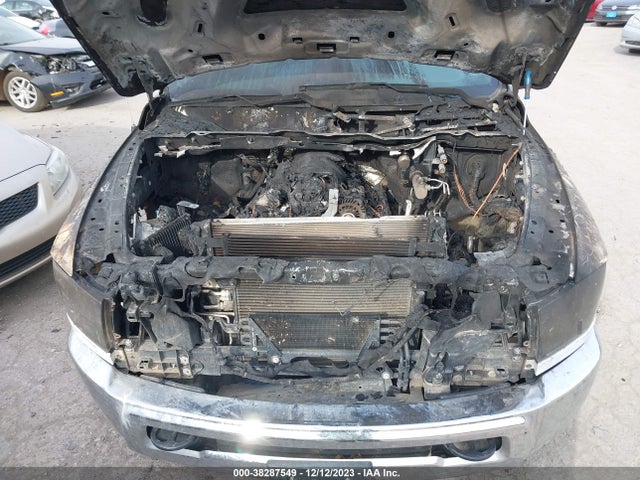 RAM 2500 Tradesman  4x2 64 Box 2018 3C6UR4CJ3JG343649 Image 10