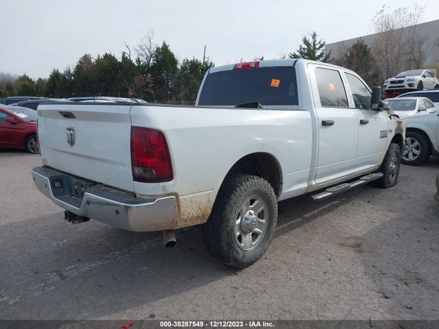 RAM 2500 Tradesman  4x2 64 Box 2018 3C6UR4CJ3JG343649 Image 4