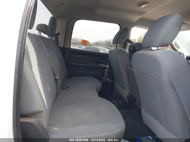 RAM 2500 Tradesman  4x2 64 Box 2018 3C6UR4CJ3JG343649 Image 8