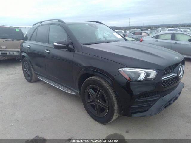 2022 MERCEDES-BENZ GLE 350 4MATIC VIN: 4JGFB4KB7NA809051