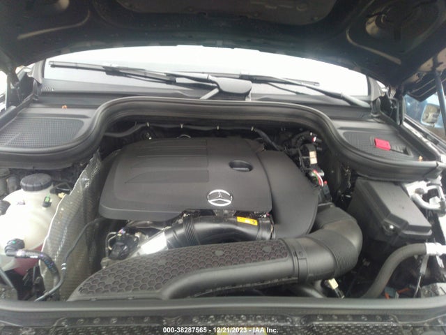 2022 MERCEDES-BENZ GLE 350 4MATIC VIN: 4JGFB4KB7NA809051
