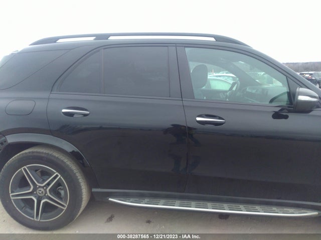 2022 MERCEDES-BENZ GLE 350 4MATIC VIN: 4JGFB4KB7NA809051
