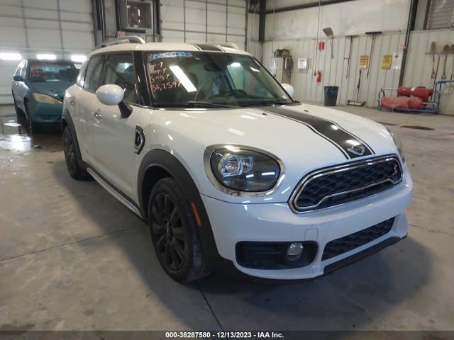 2019 MINI COUNTRYMAN WMZYT3C58K3J32556 Photo 0