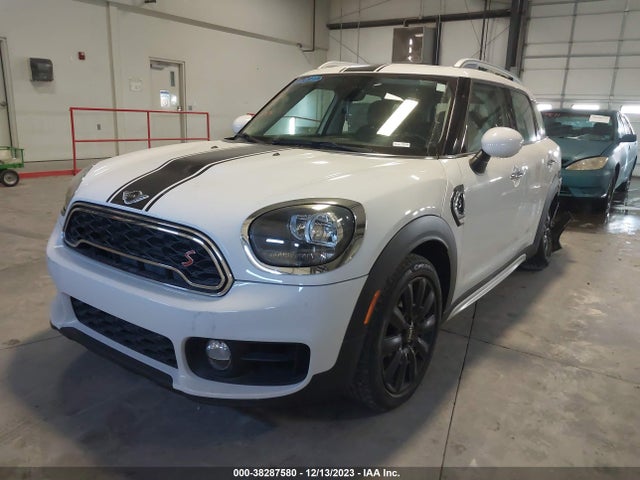2019 MINI COUNTRYMAN WMZYT3C58K3J32556 Photo 1