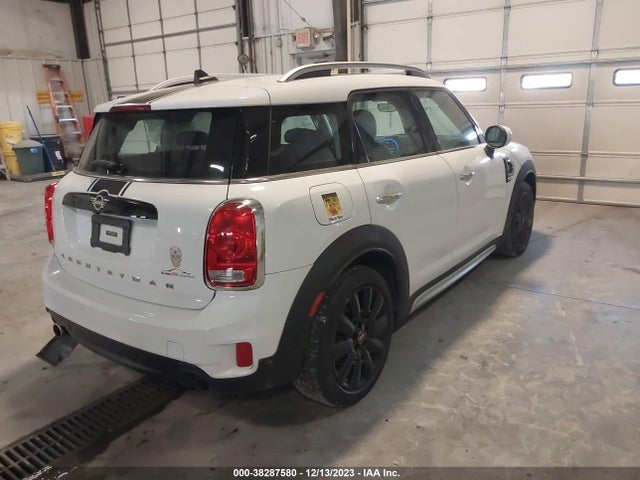 2019 MINI COUNTRYMAN WMZYT3C58K3J32556 Photo 3