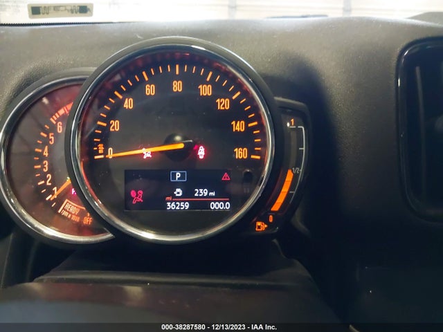 2019 MINI COUNTRYMAN WMZYT3C58K3J32556 Photo 6