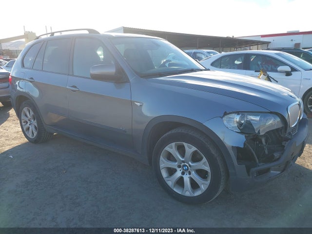 2008 BMW X5 4.8I VIN: 5UXFE83518LZ47672