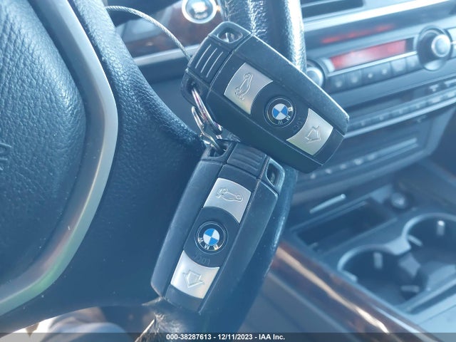 2008 BMW X5 4.8I VIN: 5UXFE83518LZ47672
