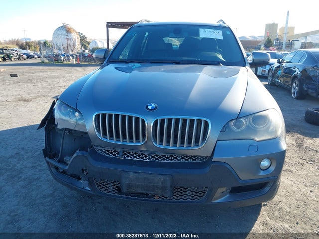 2008 BMW X5 4.8I VIN: 5UXFE83518LZ47672