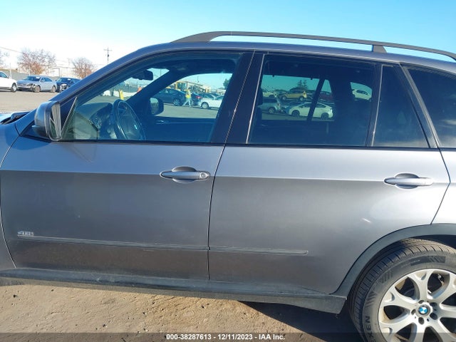 2008 BMW X5 4.8I VIN: 5UXFE83518LZ47672