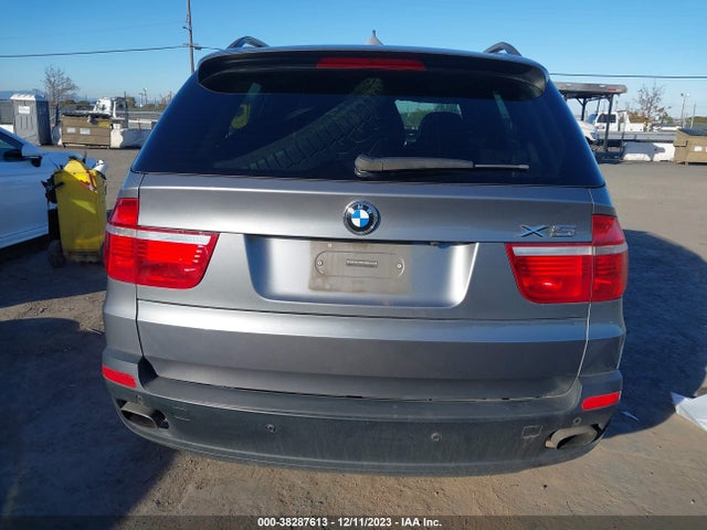 2008 BMW X5 4.8I VIN: 5UXFE83518LZ47672
