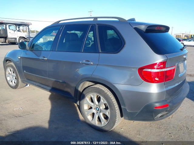 2008 BMW X5 4.8I VIN: 5UXFE83518LZ47672