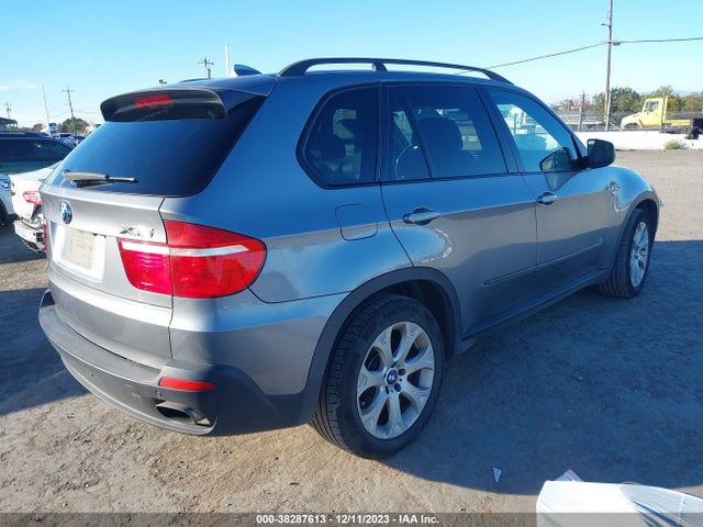 2008 BMW X5 4.8I VIN: 5UXFE83518LZ47672