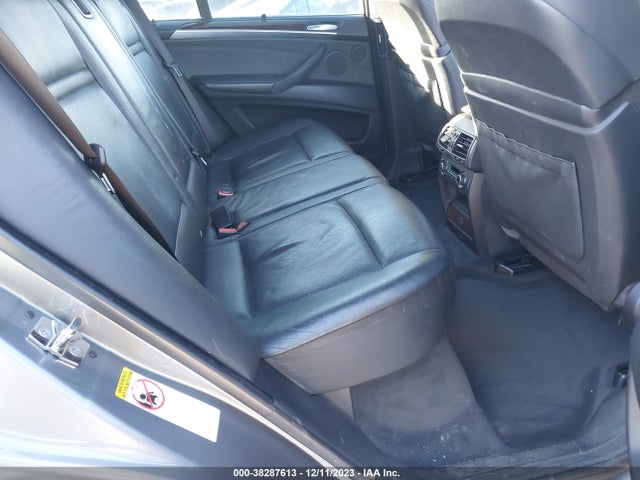 2008 BMW X5 4.8I VIN: 5UXFE83518LZ47672
