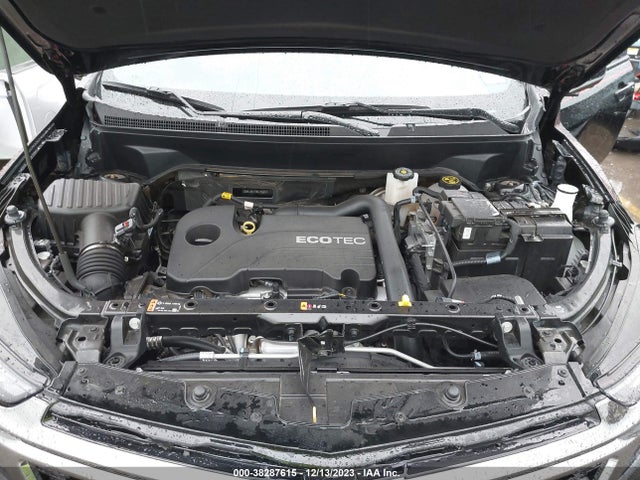 Chevrolet EQUINOX RS 2022 2GNAXMEV2N6155697 Image 10