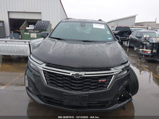 Chevrolet EQUINOX RS 2022 2GNAXMEV2N6155697 Image 12