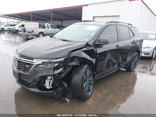 Chevrolet EQUINOX RS 2022 2GNAXMEV2N6155697 Image 2