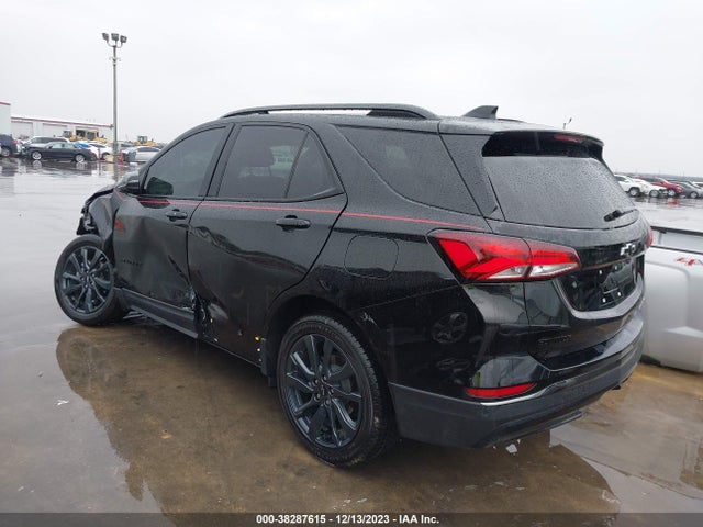 Chevrolet EQUINOX RS 2022 2GNAXMEV2N6155697 Image 3