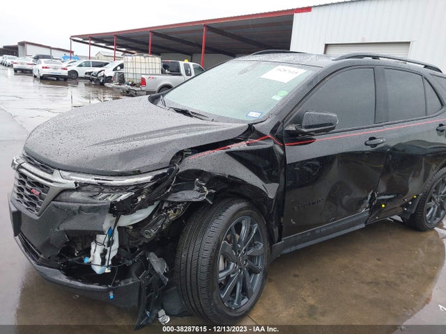 Chevrolet EQUINOX RS 2022 2GNAXMEV2N6155697 Image 6