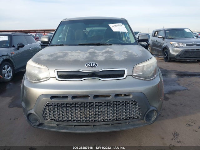 2015 KIA SOUL VIN: KNDJP3A59F7134811