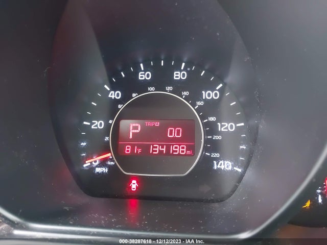2015 KIA SOUL VIN: KNDJP3A59F7134811