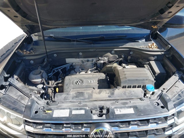 1V2AP2CA6JC531752 Volkswagen Atlas 2.0t S