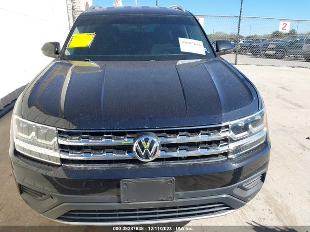 1V2AP2CA6JC531752 Volkswagen Atlas 2.0t S